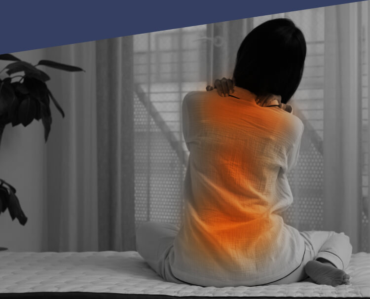 コリのイメージ