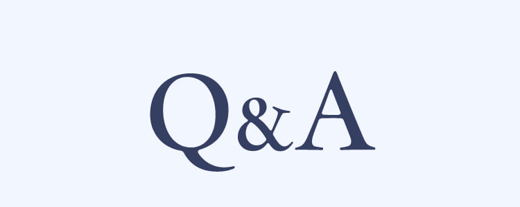 Q＆A