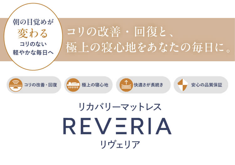 こだわりをすべて詰め込んだマットレス